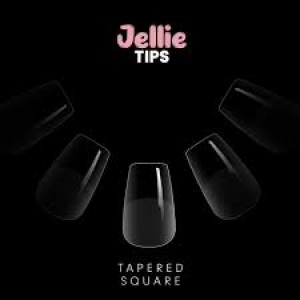 Halo Jellie Tips Tapered square 120pk